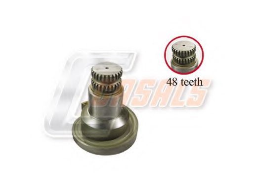 CASALS MD556 Repair Kit, brake caliper
